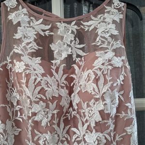 Wedding and special occasion dress